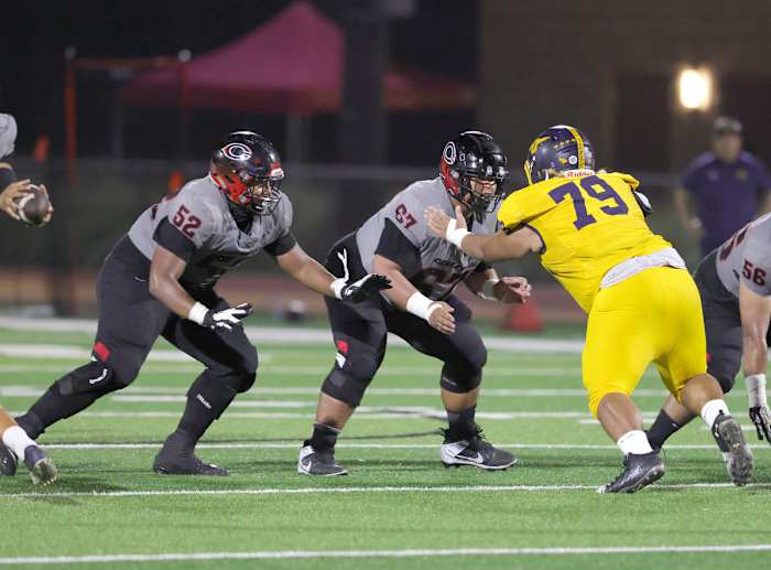 Punahou vs Centennial Corona September 2, 2023 Photo-Steven Silva48